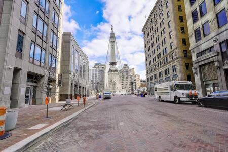 Cozysuites - 2Br With Direct Skybridge Access #5 Indianapolis Extérieur photo