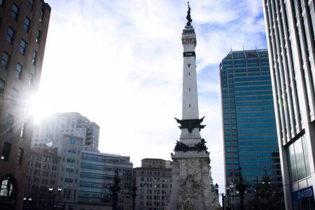 Cozysuites - 2Br With Direct Skybridge Access #5 Indianapolis Extérieur photo