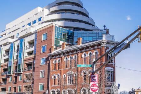 Cozysuites - 2Br With Direct Skybridge Access #5 Indianapolis Extérieur photo