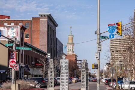 Cozysuites - 2Br With Direct Skybridge Access #5 Indianapolis Extérieur photo