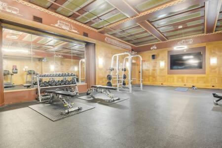 Cozysuites - 2Br With Direct Skybridge Access #5 Indianapolis Extérieur photo