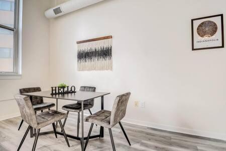 Cozysuites - 2Br With Direct Skybridge Access #5 Indianapolis Extérieur photo