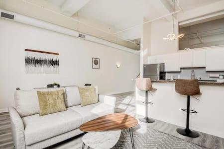 Cozysuites - 2Br With Direct Skybridge Access #5 Indianapolis Extérieur photo