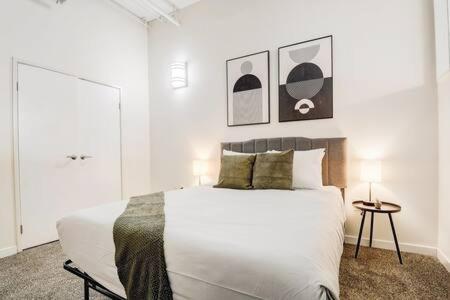 Cozysuites - 2Br With Direct Skybridge Access #5 Indianapolis Extérieur photo